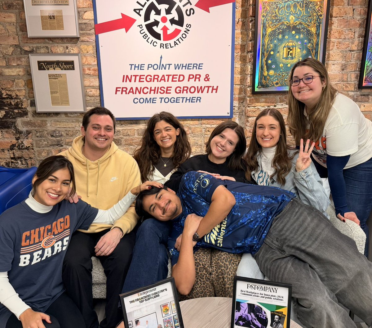 All Points PR tweet media