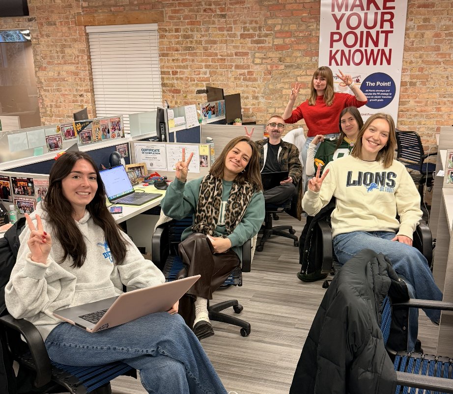 All Points PR tweet media