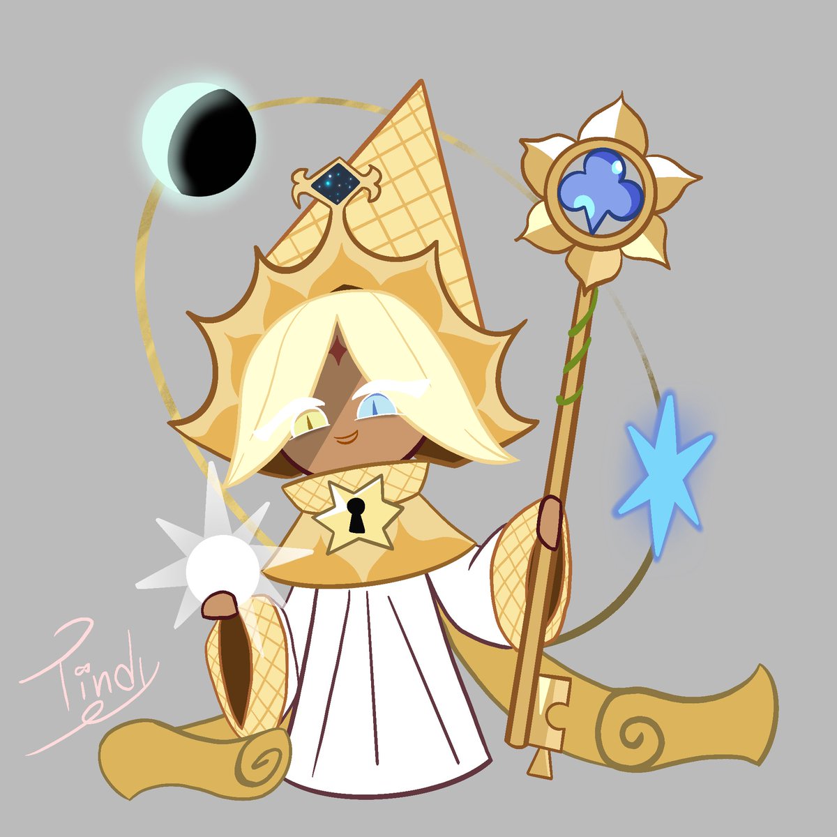 #cookierunkingdom #purevanillacookie