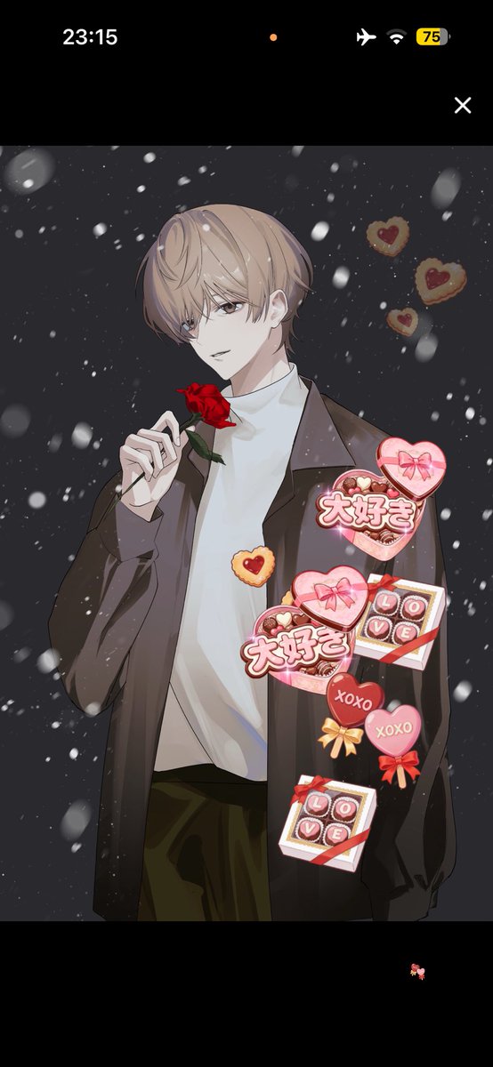 また楽しんでいきます。

ありがとう🍀