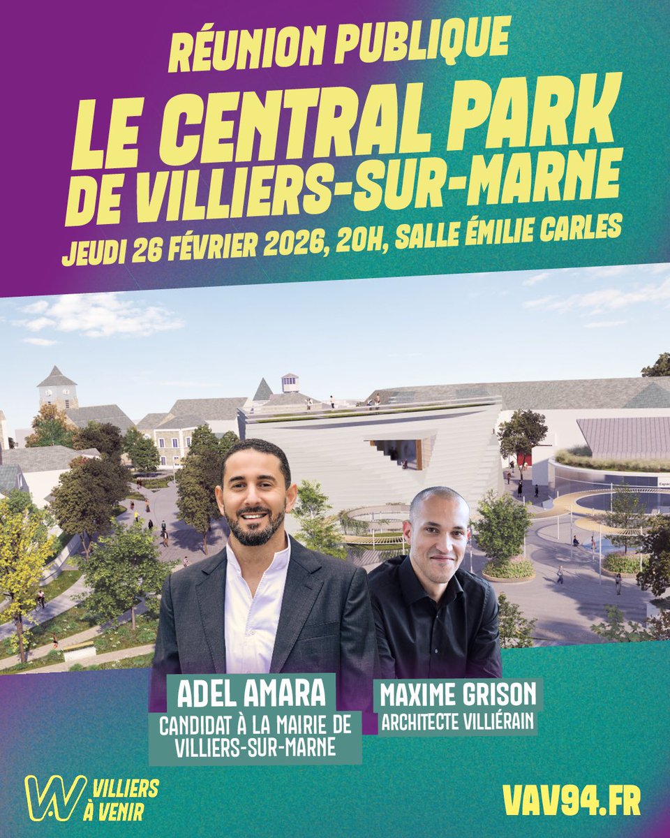 Adel Amara tweet media