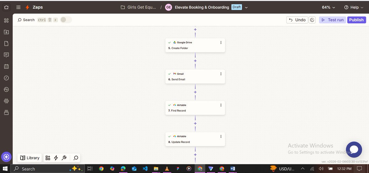 Courage Umunna | AI Automation & Ops VA tweet media