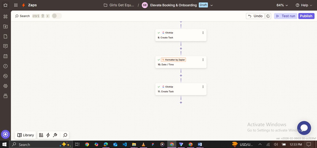 Courage Umunna | AI Automation & Ops VA tweet media