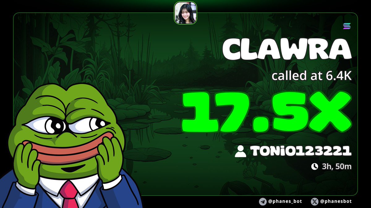 Todays Cook 🧑‍🍳🔥🪖 $CLAWRA