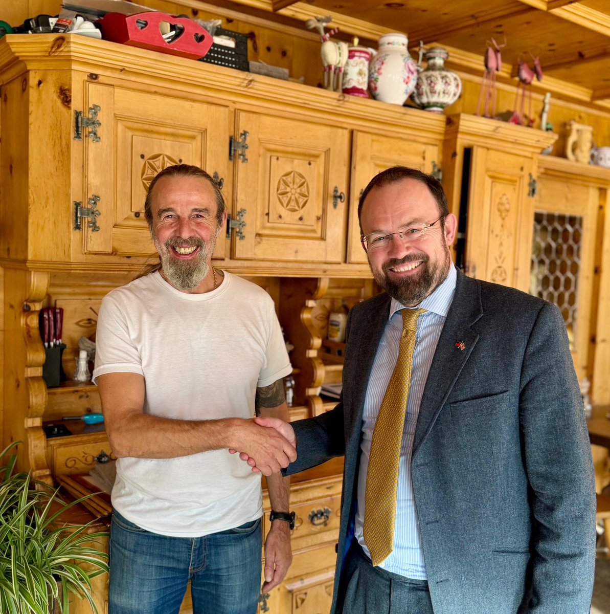 James Squire tweet media