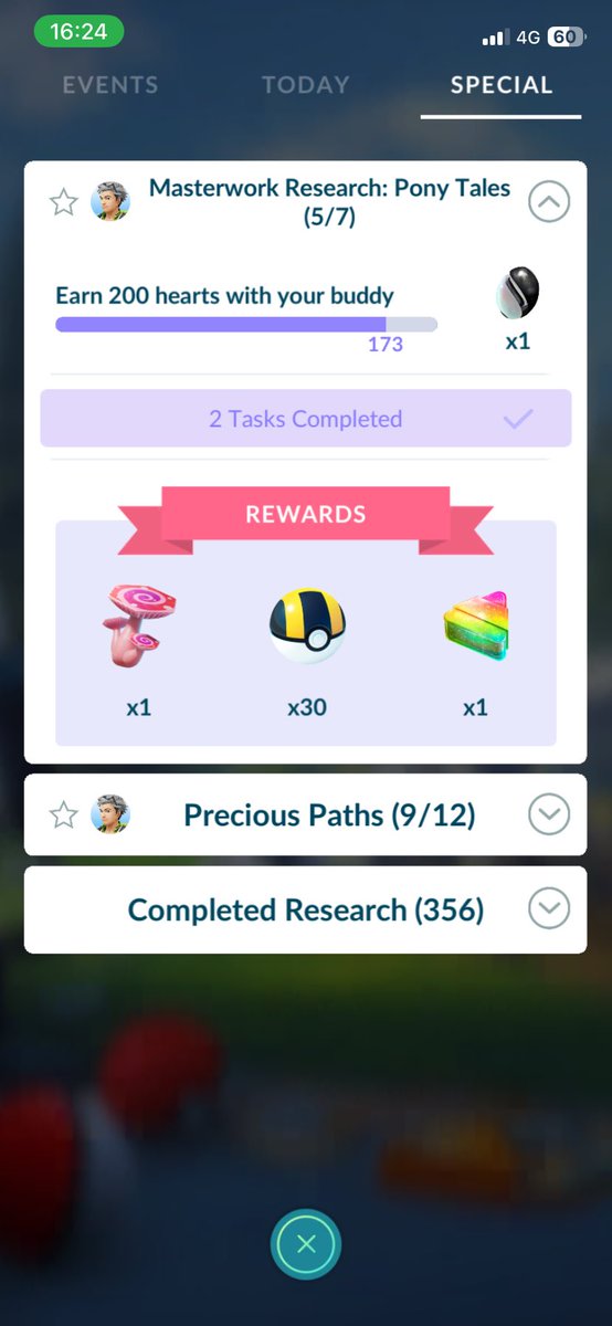 ILIKEVEN1CE's tweet image. Thank god I can put going for excellent throws to bed for a while now until my level 79 to 80 journey as I am usually hopeless at them and focus on my levelling up tasks for level 77
#keldeo #MasterworkResearch #PokemonGO