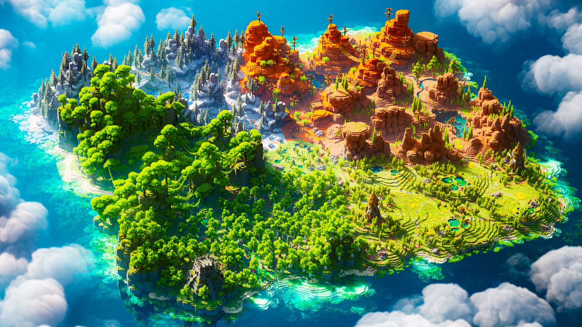 MineHub Creations tweet media
