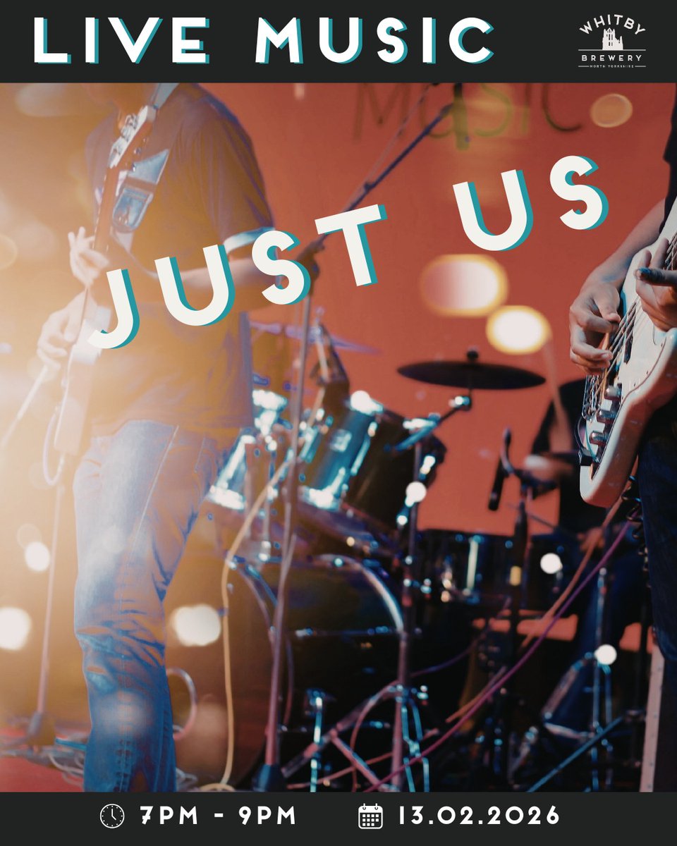 Whitby Brewery tweet media