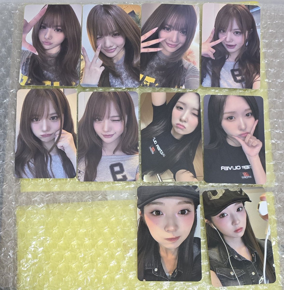 mkrjhan's tweet photo. 메이딘 앨범 포토카드
MADEIN Album pc
MADE in BLUE  포카 양도
wts sell dm plz 디엠주세요!

photocard 
마시로 미유 세리나 나고미
mashiro miu serina nagomi
マシロ ミユ セリナ 阿部和
メイディン https://t.co/vl9pkeaS59