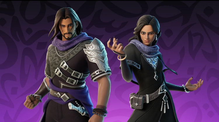 رمضان باقي له فقط 8 ايام الله يجيبه لنا بصحه وسلامه وهذي هي السنه الثالثه اكون معكم فيها في رمضان 🥹🥹

#فورتنايت