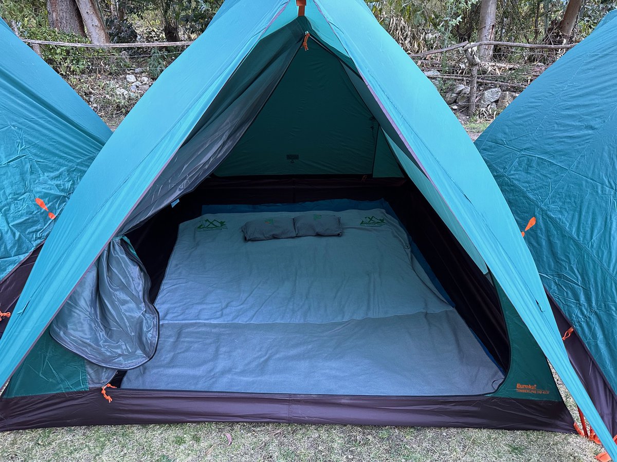 Join a small team trekking to Machu Picchu 18th July on the classic Inca trail itinerary. Permits are limited on this magical trail. iantaylortrekking.com/contact-us/

LEARN MORE: iantaylortrekking.com/blog/5-reasons…