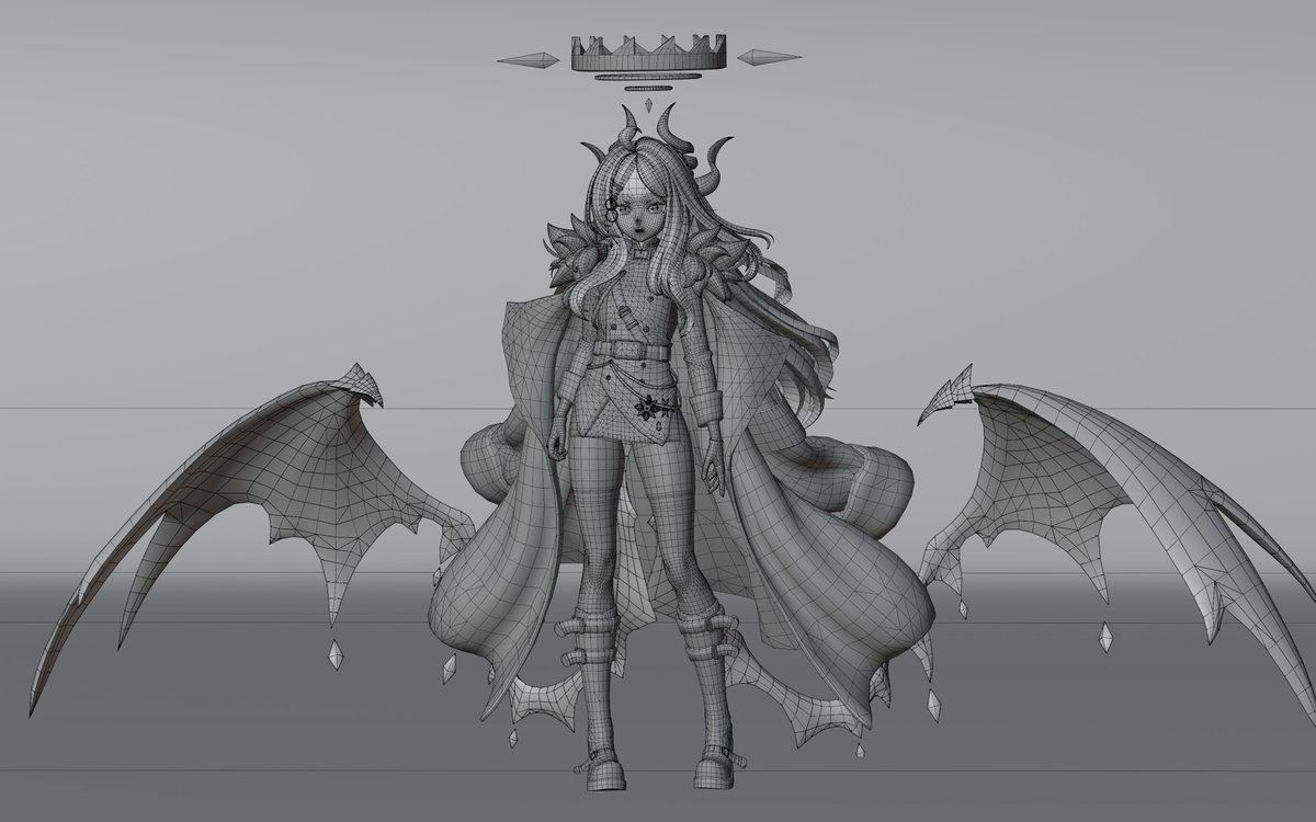 #BlueArchiveFanart  #BlueArchive 前前后后搞了很久，还是有很多不足😭下一个再继续努力吧