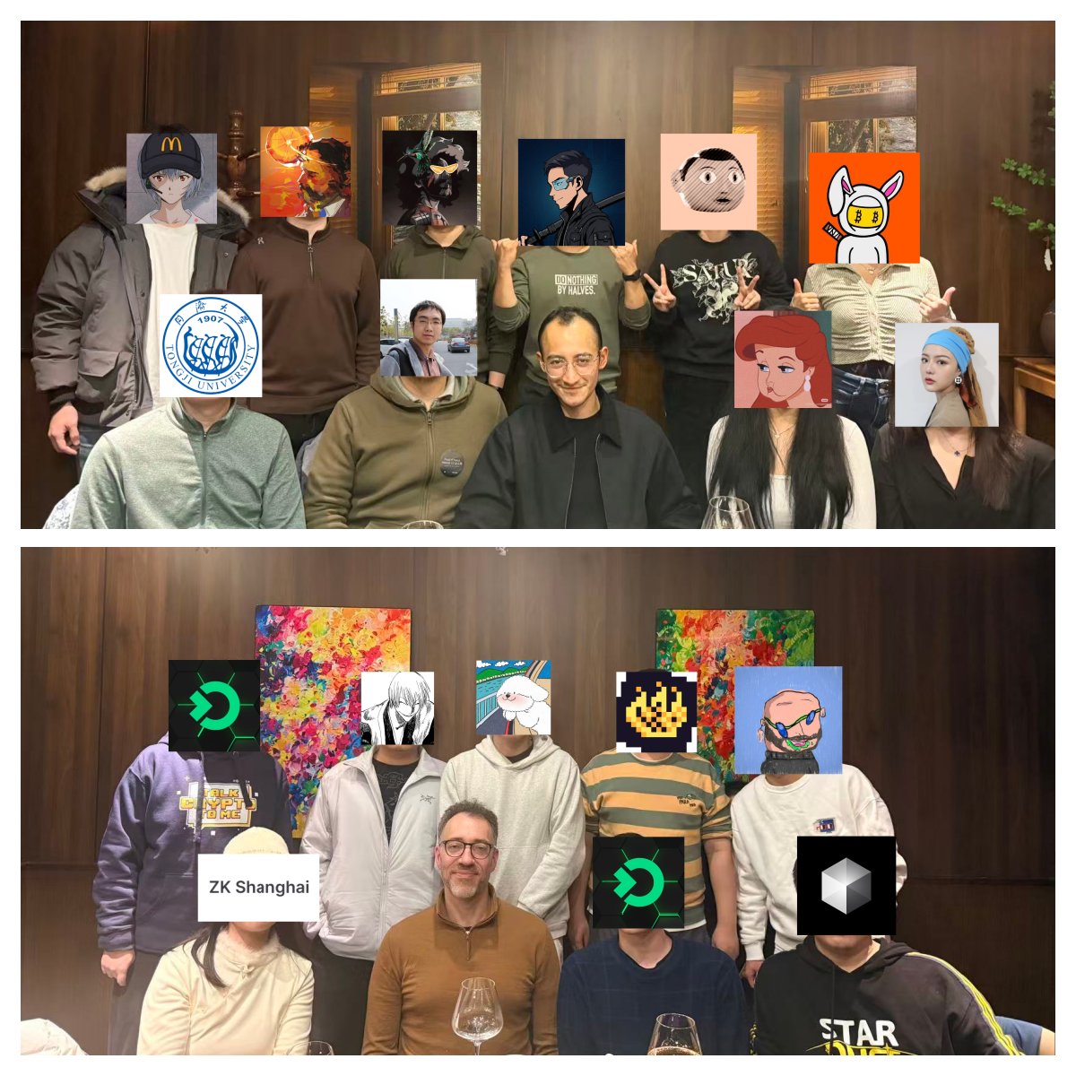 <a href="/NexusLabs/">Nexus</a> VIP Dinner上海站 &amp; 深圳站落下帷幕，感恩因优秀的项目 <a href="/NexusLabs/">Nexus</a> 而相遇优秀的人。

Big Shout to SH: <a href="/0xSleepinRain/">雨中狂睡SleepintheRain🦞</a> <a href="/leslieloser_/">Leslie🔶大心脏</a> <a href="/Renee7eth/">佳瑞Renée (💜,💛)</a> <a href="/0xYuxi/">0xyuxi | 0x雨曦</a>   <a href="/kared888/">Karri</a>  <a href="/Mojito_cx/">Mojito</a> <a href="/RickEACC/">Rick e/acc</a> <a href="/cloeshi/">纯真</a> <a href="/silenlee/">Pablo(🦑,🪐)</a> <a href="/icerdesign/">Wizard Glacier</a> <a href="/ddy_mainland/">byeddy.eth (🦑,🪐)</a> <a href="/OpenBuildxyz/">OpenBuild</a> 

Big Shout to SZ: <a href="/zolo_gg/">Zolo 🌊</a>