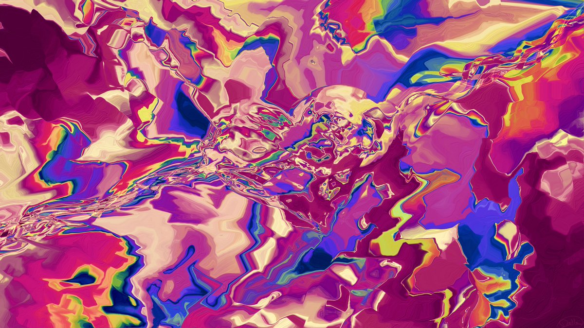 Dorthe's Joy of Creation | NFTNYC 2025 tweet media