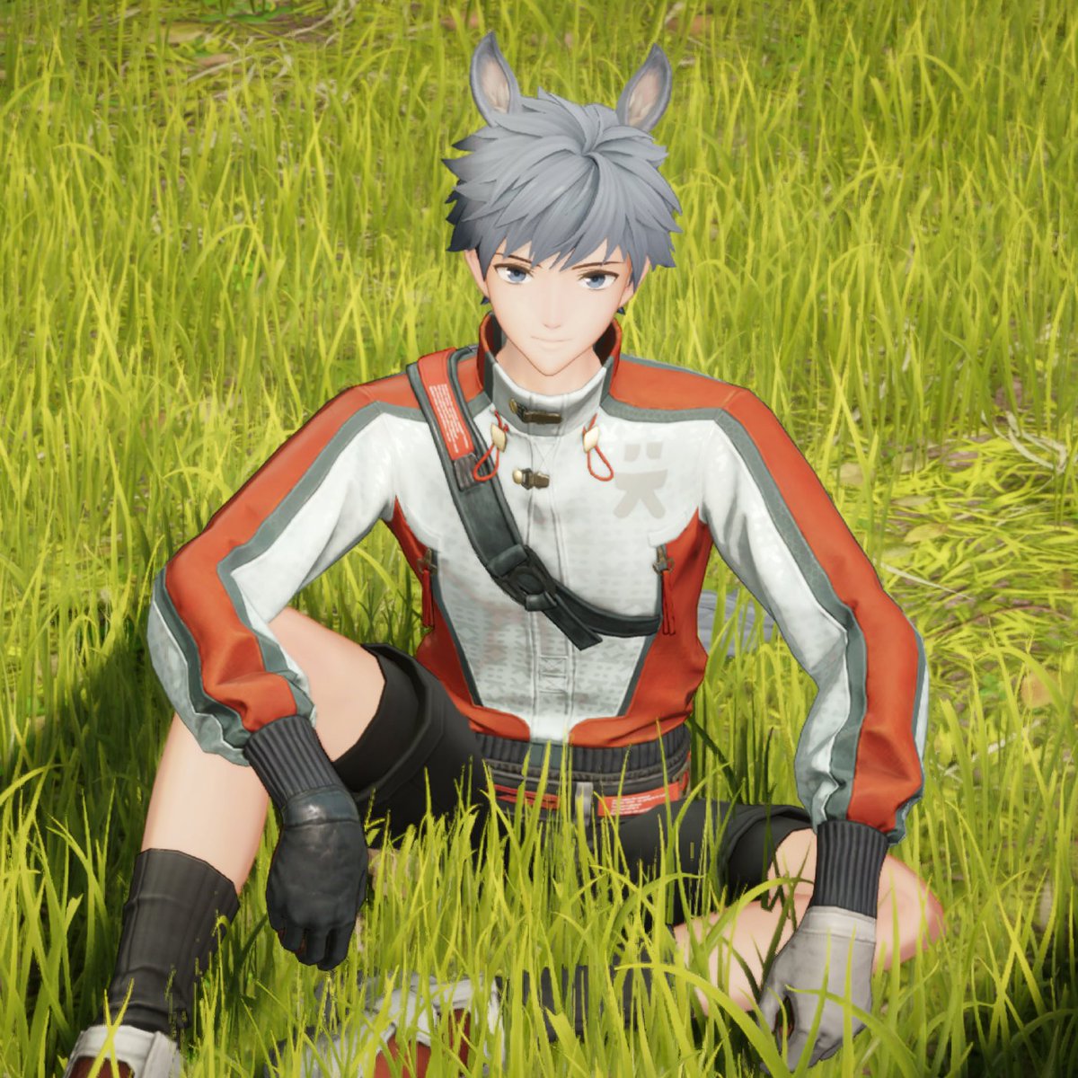 fukasumix's tweet image. 武陵の学校にいる男の子たちかわいいし、ハーフパンツ＆スパッツで良き