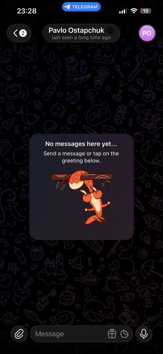 Crypto job hunting in 2026.

This guy reached to me via LinkedIn, studied my profile, created a tailored job offer .pdf and asked me to schedule via Calendly.

Since I’ve been around for a while, it felt too good to be true, so I didn’t get scammed.

Stay safe y’all!