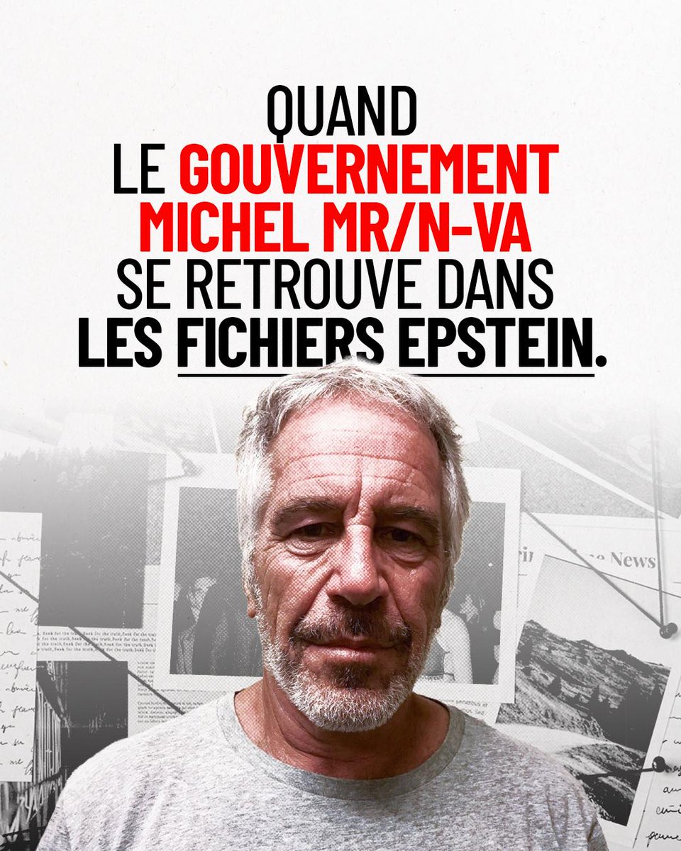 Le PS le lundi : « Le MR devient un parti scandaleusement populiste, ses pratiques de communications sont insupportables ».

Le PS le mardi : 👇