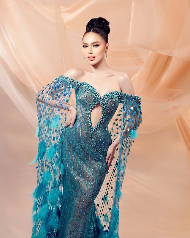 𝐋𝐎𝐎𝐊• Miss Tourism International Philippines 2026,Jayvee Lyn Lorejo.  #MissTourismInternational