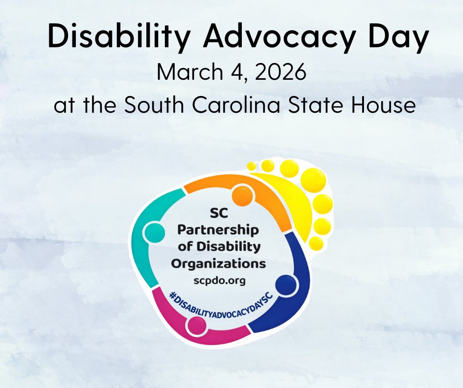 Disability Rights South Carolina tweet media