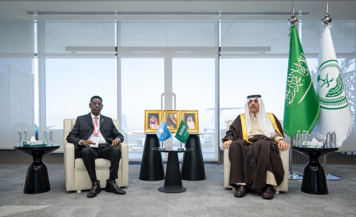 Abdullahi Sheikh Ismail (Fartaag) tweet media