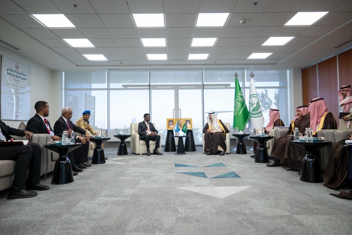 Abdullahi Sheikh Ismail (Fartaag) tweet media