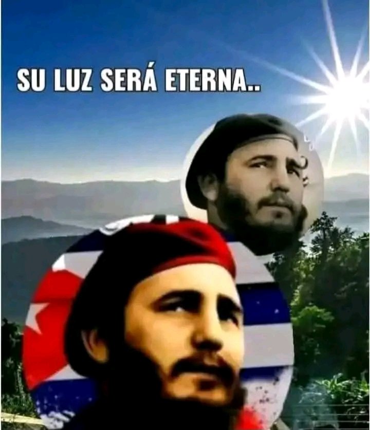 #Fidel:"!Cuál de las grandes figuras de nuestra historia no ha sido defensor de las ideas de la unión de nuestros países! ¡Cuál de las grandes figuras de nuestra historia no previó a larga distancia los problemas que tenemos hoy! Las veces que habló Martí de eso; ...”#CubaCoopera