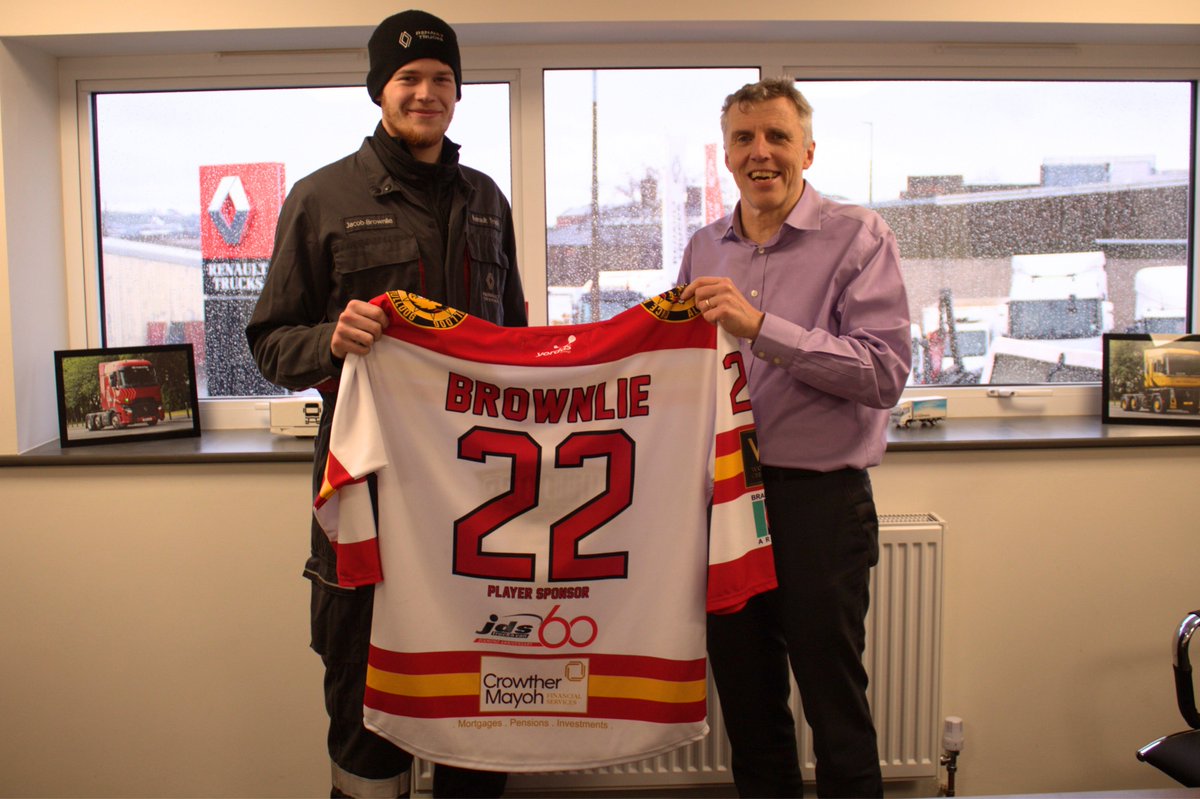 JDS Truck and Van tweet media