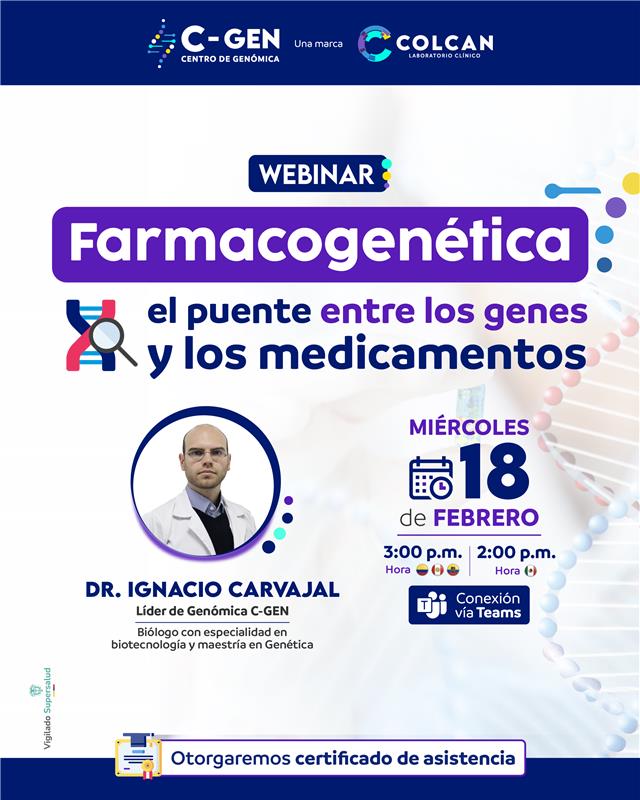 Laboratorio Clínico COLCAN tweet media