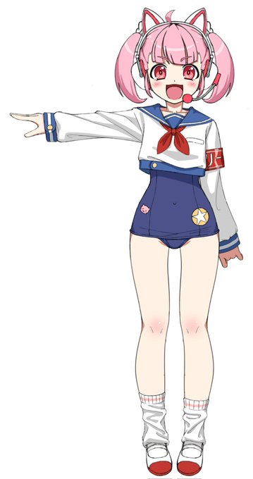 ついに3体揃った
最後だけ手を上げてないのはミスだけどめんどいから修正しない 