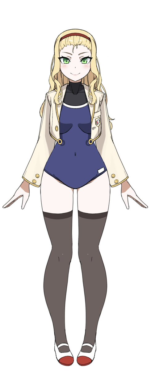 ついに3体揃った
最後だけ手を上げてないのはミスだけどめんどいから修正しない 