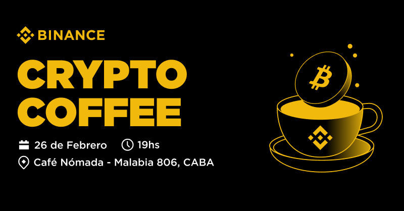 Binance Argentina tweet media