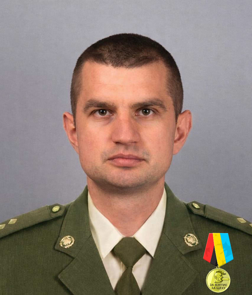 ‼️🇷🇺 Grosse prise près de Kupyansk💤

Les Forces armées 🇷🇺 ont éliminé le lieutenant-colonel de l’unité "Alpha" du SBU (service de renseignement intérieur 🇺🇦), Ruslan Petrenko ☠️

Auparavant, pour soutenir la contre-offensive sur Kupyansk, l’ennemi🏴‍☠️🇺🇦 avait engagé des unités de
