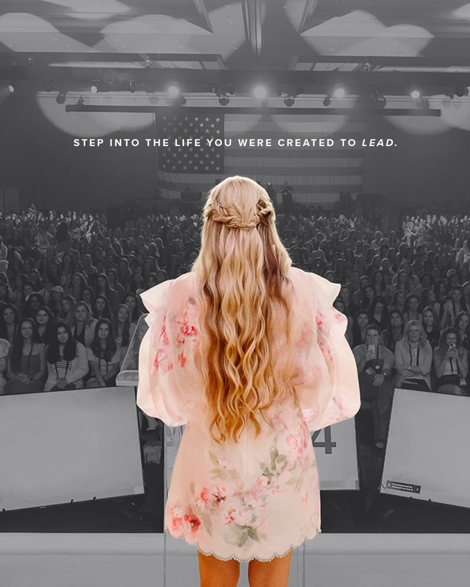 Attention girlies 🌷💅

It’s time to register for the Women’s Leadership Summit! Spend a weekend this Summer in San Antonio for the *best* <a href="/TPUSA/">Turning Point USA</a> conference of the year 👯‍♀️🤍

Register Today❕: wls2026.com

<a href="/tpusastudents/">TPUSA Students</a> 
<a href="/MrsErikaKirk/">Erika Kirk</a>