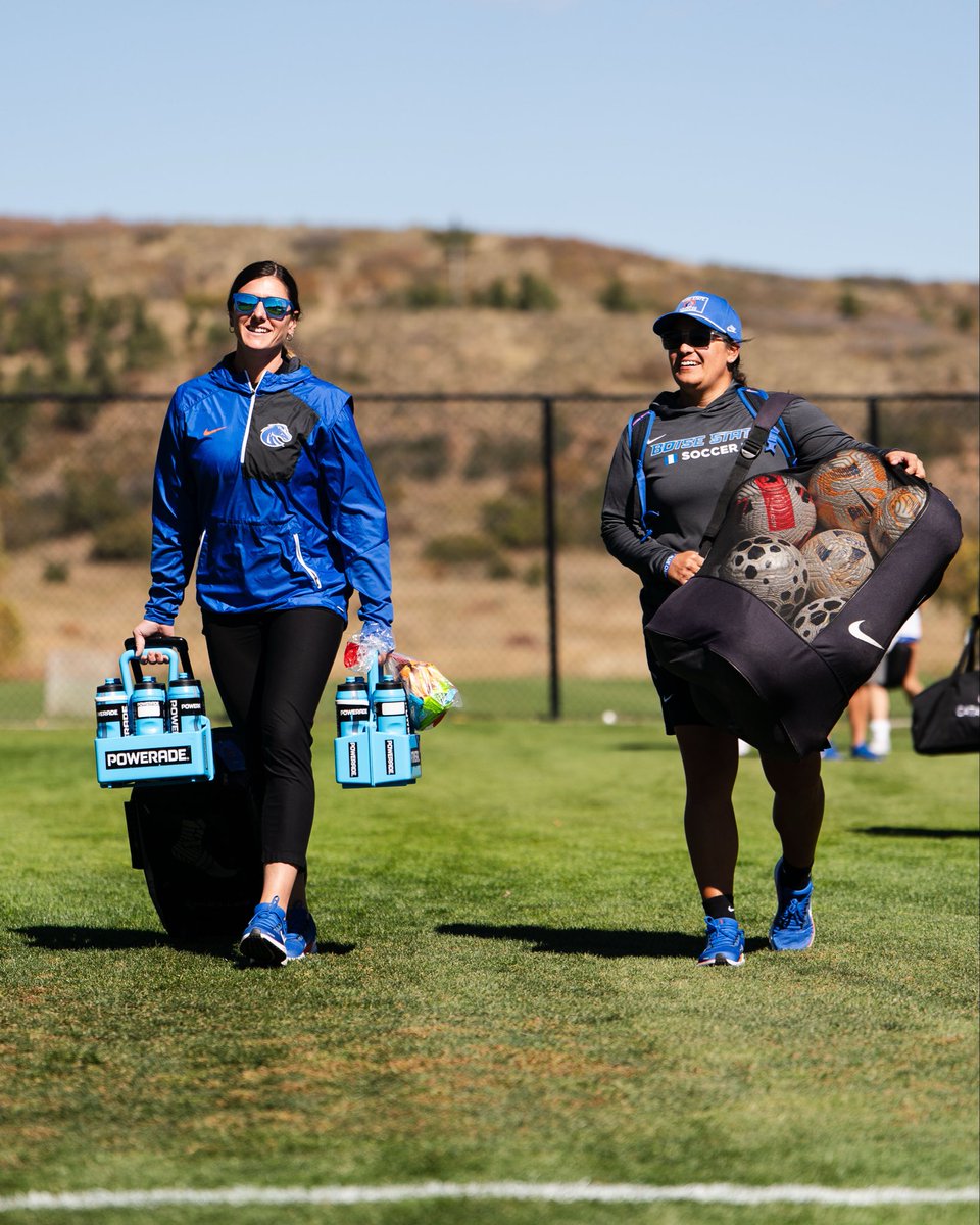 Boise State Soccer tweet media