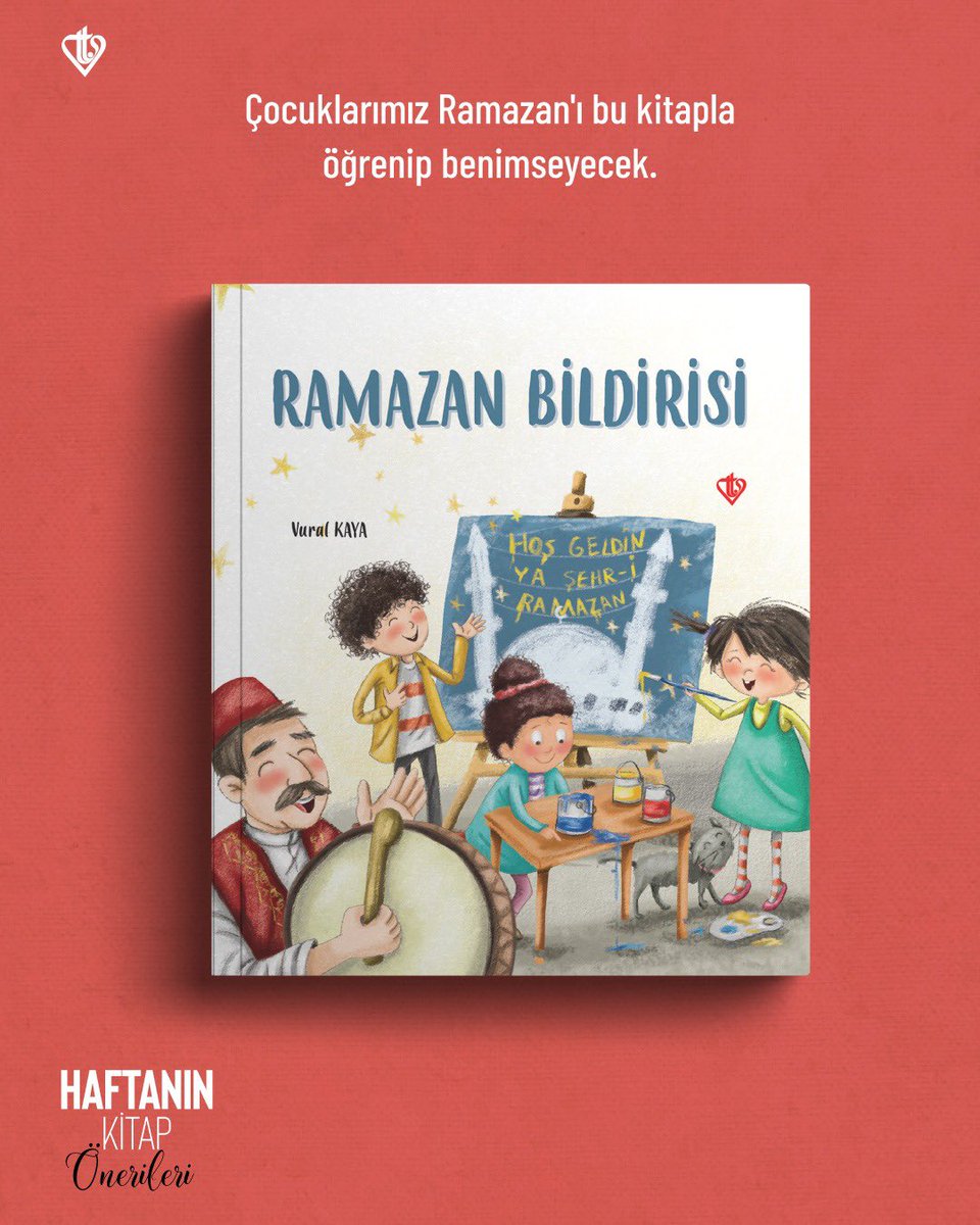 Diyanetvakfiyay's tweet image. Haftaya harika kitap önerileriyle başlıyoruz! 📚 

Senin bu hafta “okunacaklar” listene hangi kitaplar girdi. Yorumlarda buluşalım ✨

#diyanetvakfıyayınları #kitaptavsiyesi #tavsiyekitap #haftanınkitapönerisi