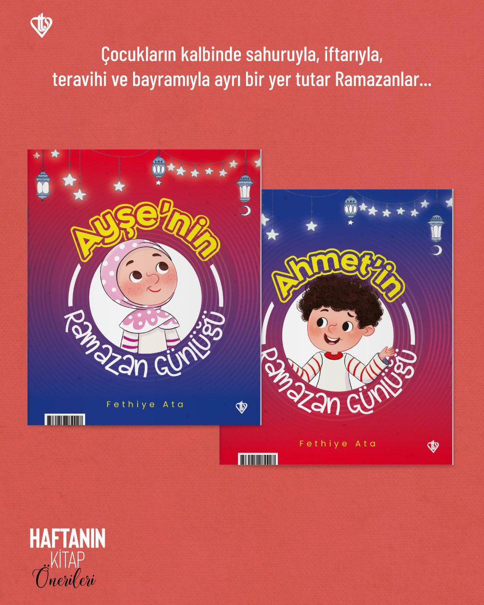 Diyanetvakfiyay's tweet image. Haftaya harika kitap önerileriyle başlıyoruz! 📚 

Senin bu hafta “okunacaklar” listene hangi kitaplar girdi. Yorumlarda buluşalım ✨

#diyanetvakfıyayınları #kitaptavsiyesi #tavsiyekitap #haftanınkitapönerisi