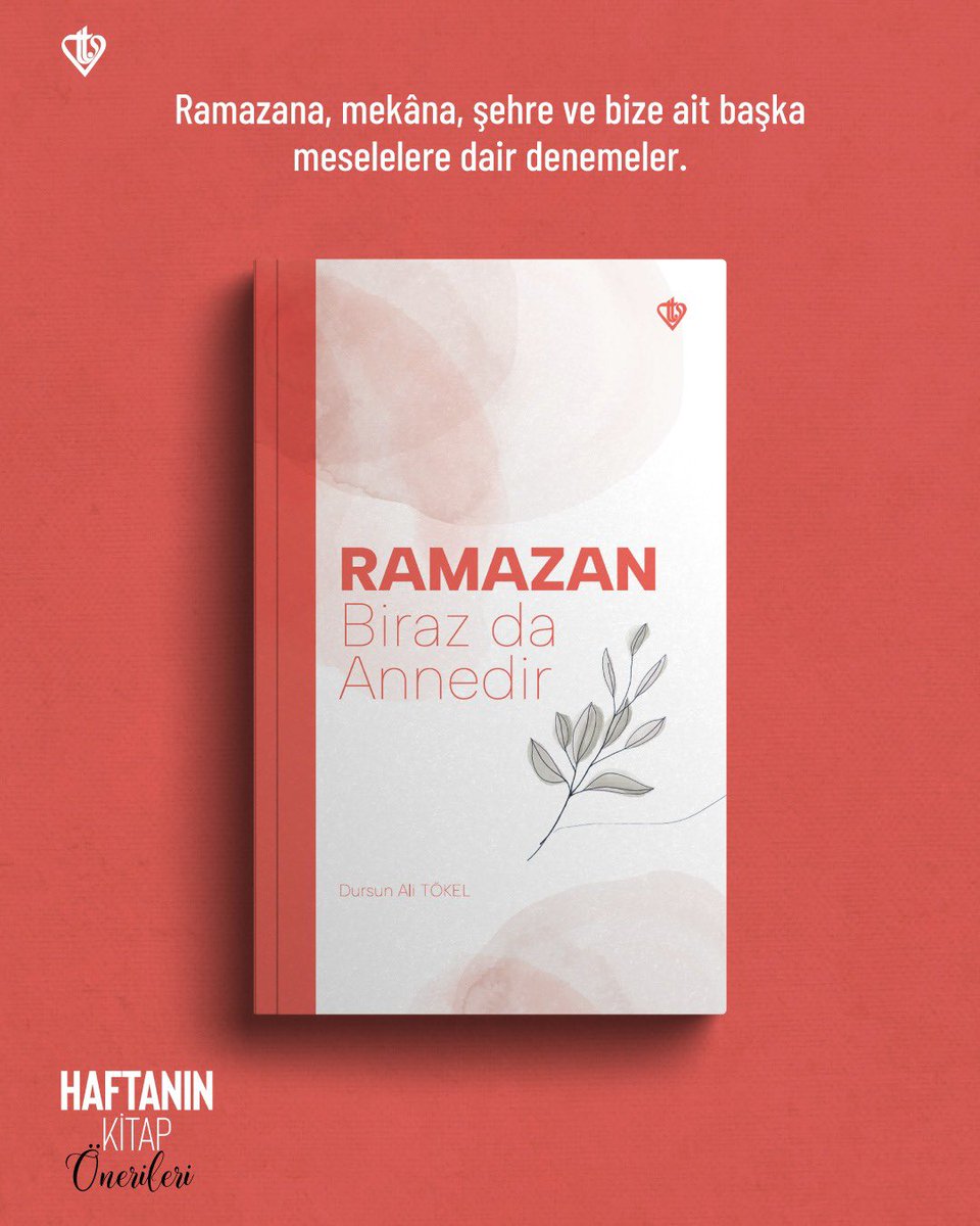 Diyanetvakfiyay's tweet image. Haftaya harika kitap önerileriyle başlıyoruz! 📚 

Senin bu hafta “okunacaklar” listene hangi kitaplar girdi. Yorumlarda buluşalım ✨

#diyanetvakfıyayınları #kitaptavsiyesi #tavsiyekitap #haftanınkitapönerisi