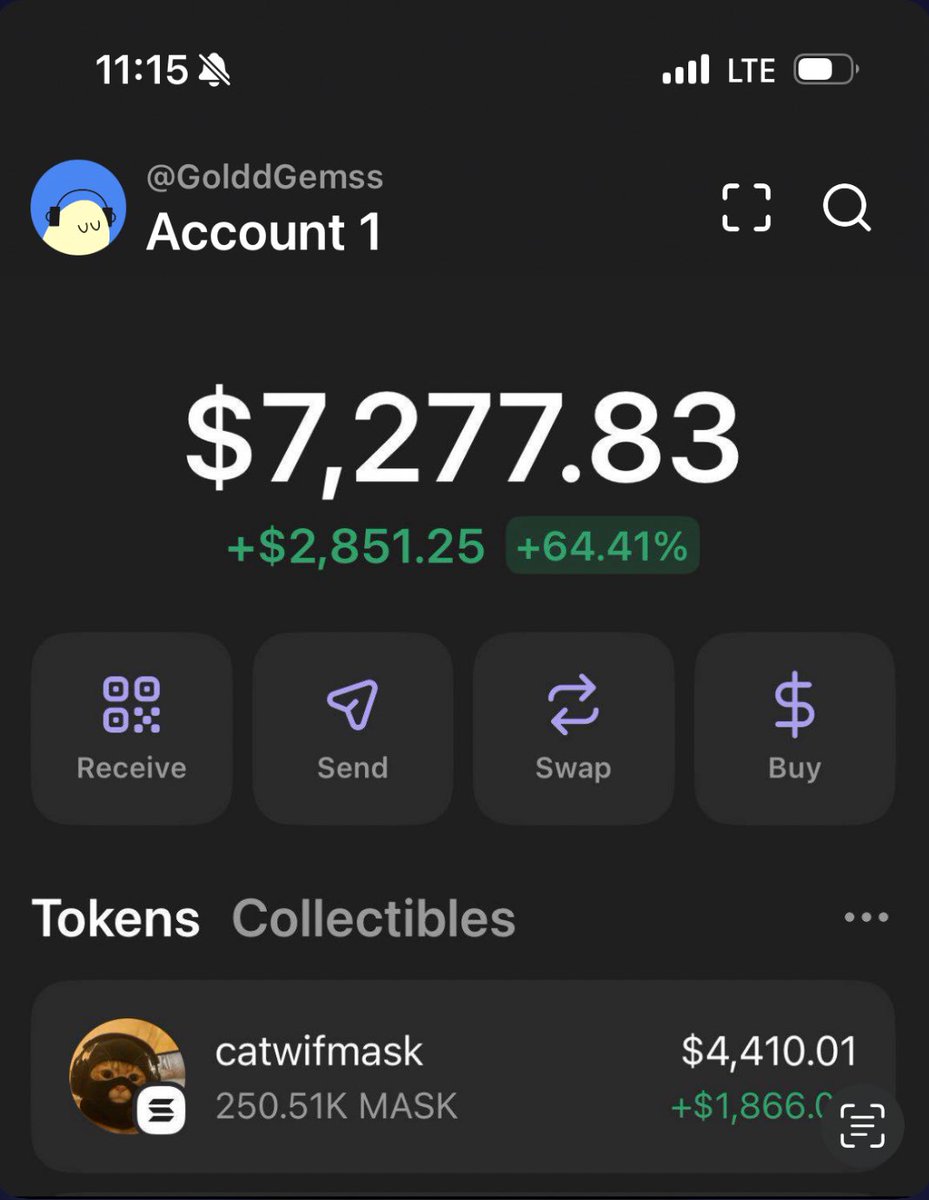 GolddGems's tweet photo. SOLANA GIVEAWAY 
I will give 0.3sol to the first 50 people who interact with this post everyone will get some $SOL

Like, comment and retweet. Drop your Solana wallet address below 👇 

Make sure you're following me

#bbvipks4 #memecoin https://t.co/C8nacX0VED