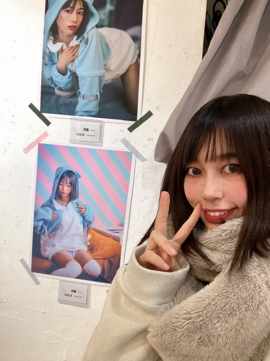 🌼関 優花🌼モデル/イラスト tweet media