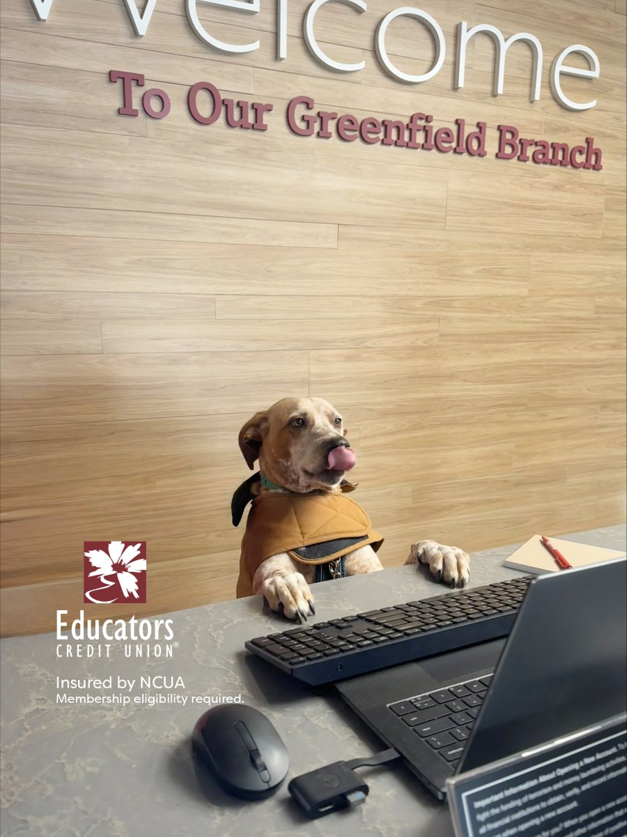 Educators Credit Union tweet media