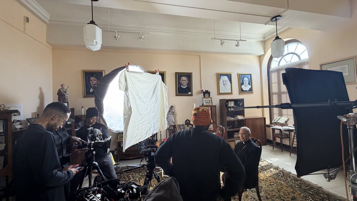 The Society of St Joseph of the Sacred Heart tweet media