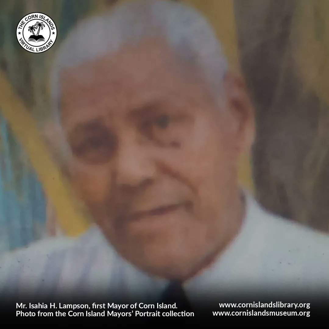 The Corn Islands Virtual Library tweet media