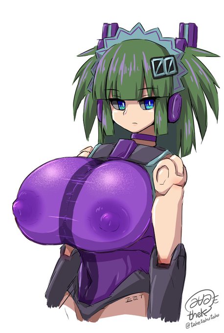 乳輪はデカいほど良いとされる 