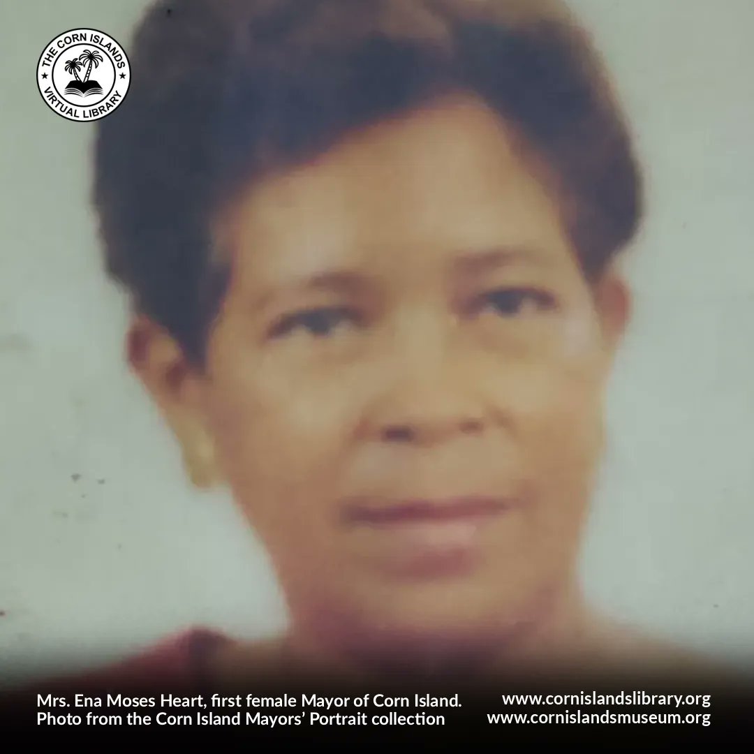 The Corn Islands Virtual Library tweet media