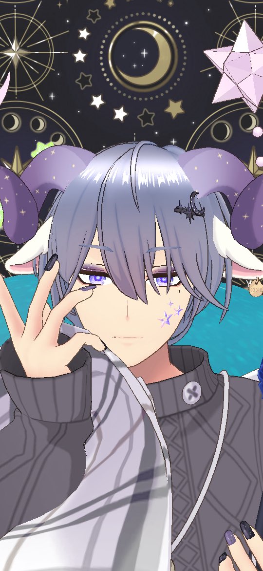 hayate_really's tweet photo. なんとまいにち配信1000日まで後1日なんだって https://t.co/Vq2aUYeEjM