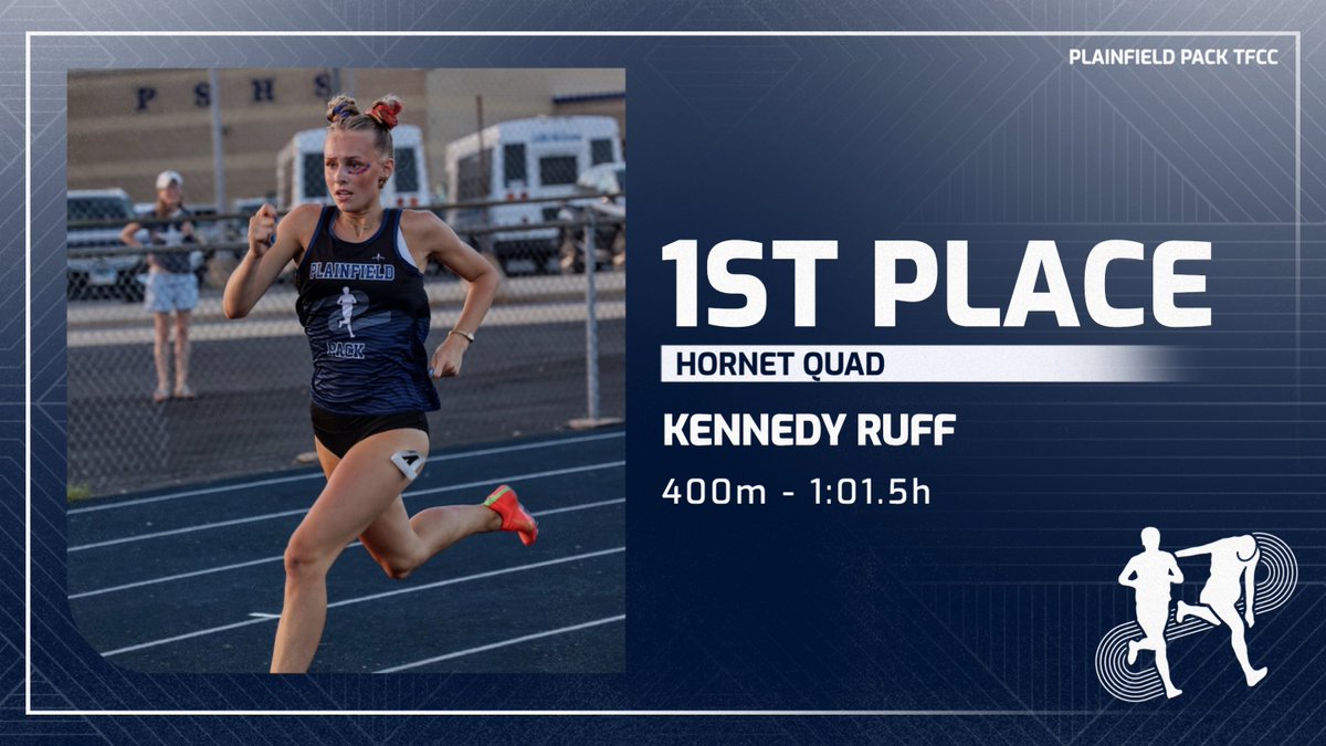 Plainfield Pack TFCC tweet media