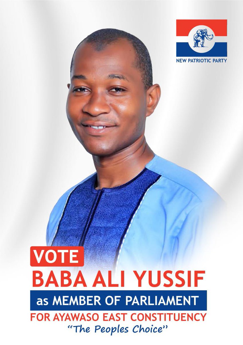 NPP Ghana HQ tweet media