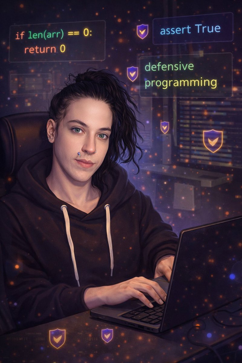 aliverisethrive's tweet image. Open ChatGPT and type this prompt

"Create a caricature of me and my job based on everything you know about me".

Pay attention to what it highlights.
Sometimes the patterns we live in show up clearer than we expect.
#aliverisethrive #chatgpttrend #pythoncoding #computerscience