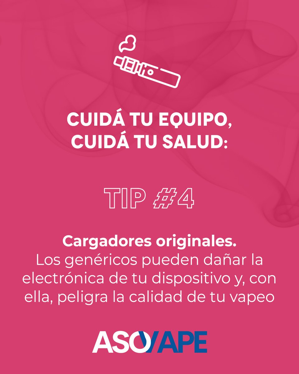 ASOVAPE Uruguay tweet media