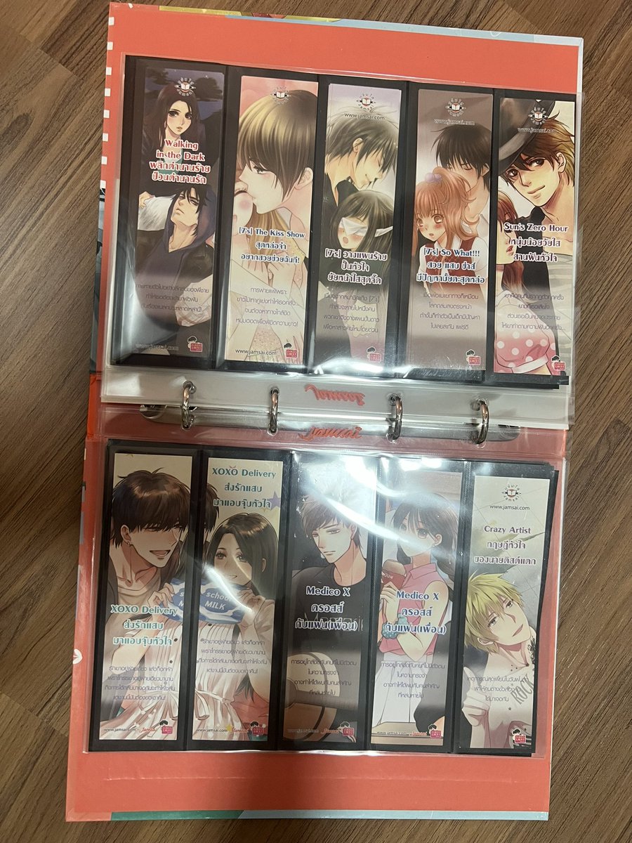 memyminek's tweet photo. @Koriva_th เราปล่อยทั้งเล่ม+แถมฟรีรีฟิลได้ด้วยเลยค่ะ สนใจขอดูรูปเพิ่มเติมได้นะคะ https://t.co/bejhVPreYD